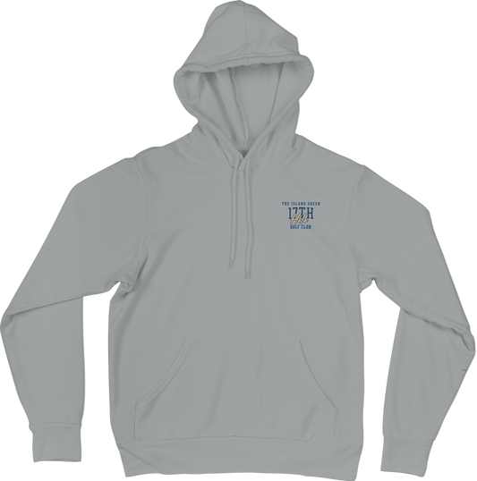 The Island Green Golf Club Unisex Hoodie