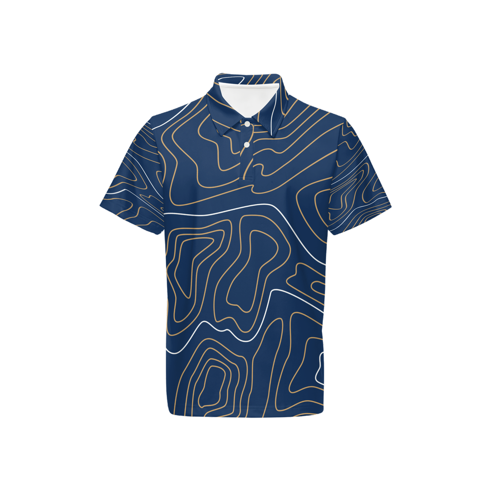 Topography Polo (Men)