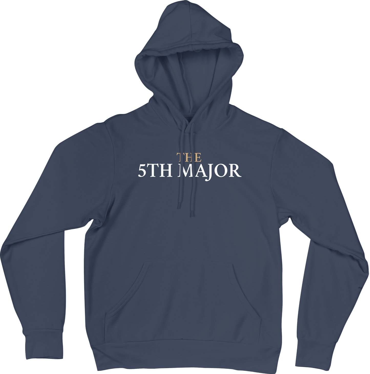 The "5th Major" Unisex Hoodie