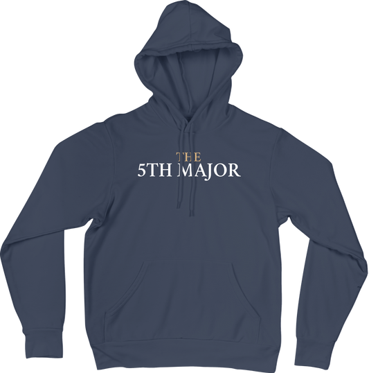 The "5th Major" Unisex Hoodie