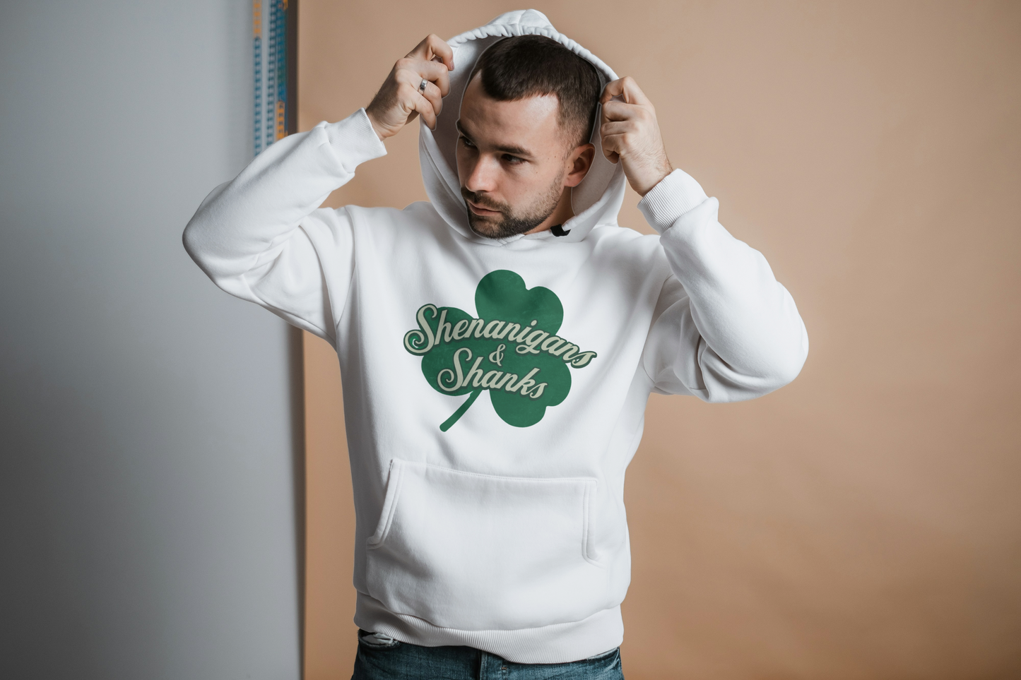 Shenanigans & Shanks Unisex Hoodie