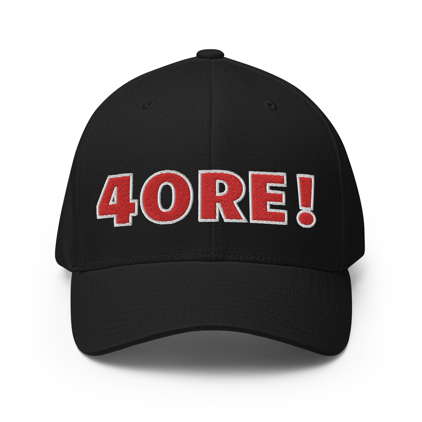 4ORE! Fitted Hat