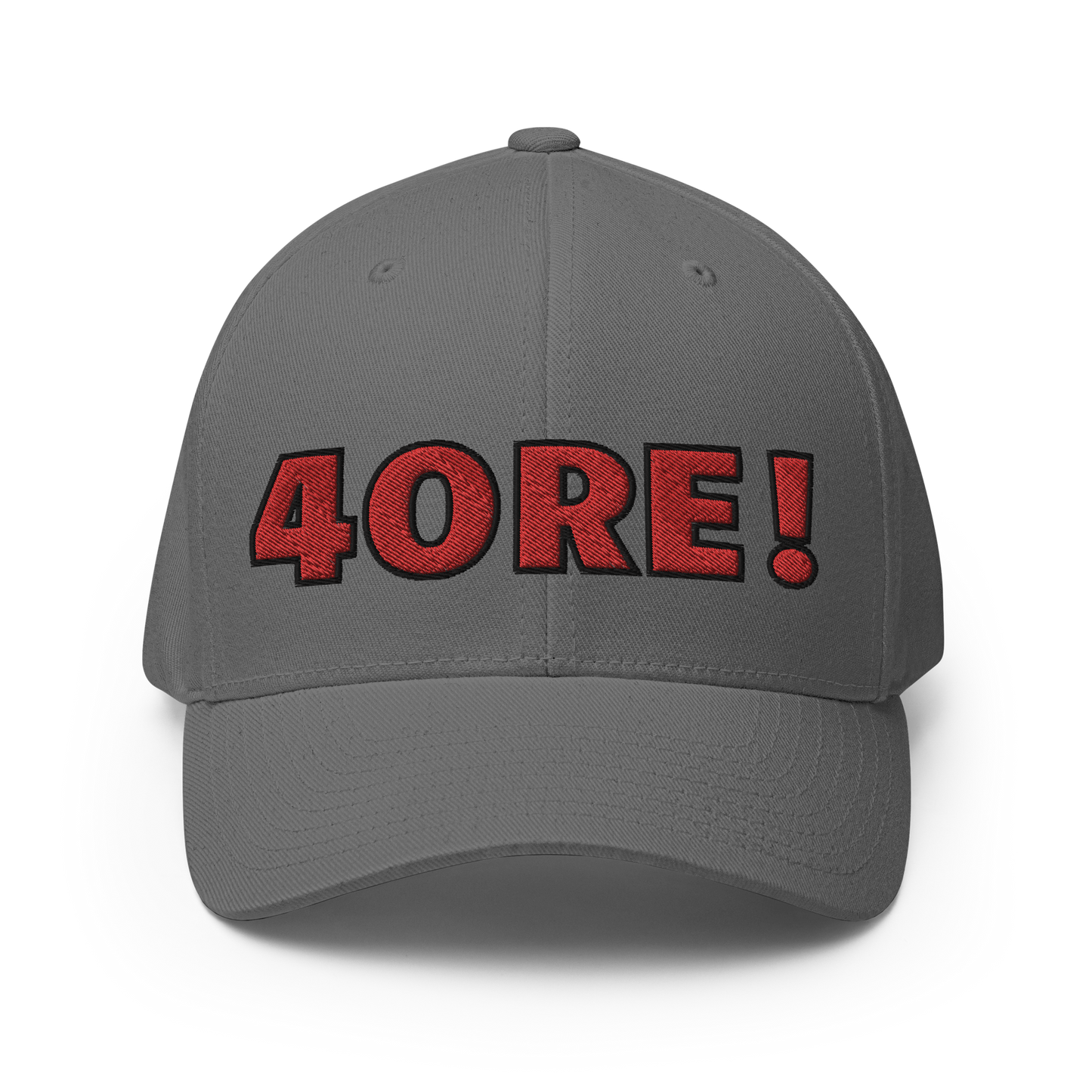 4ORE! Fitted Hat