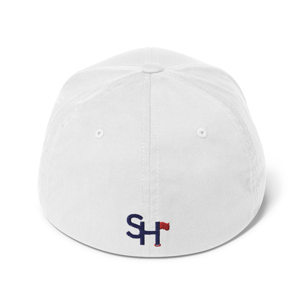 USA ("U Still Away") Fitted Hat